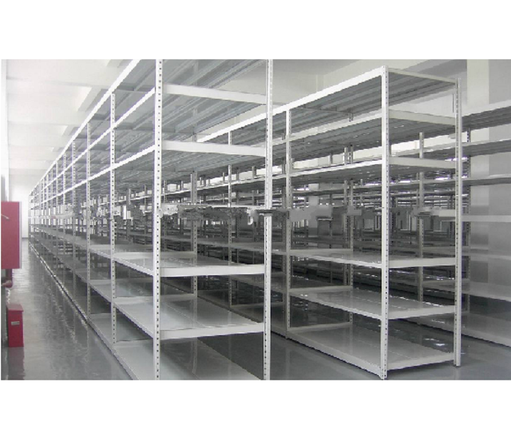 Slotted Angle Racks