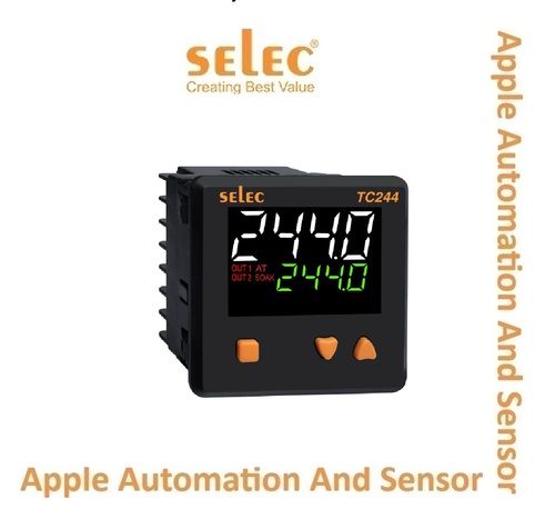 Selec TC244CX TEMPERATURE CONTROLLER - CX SERIES