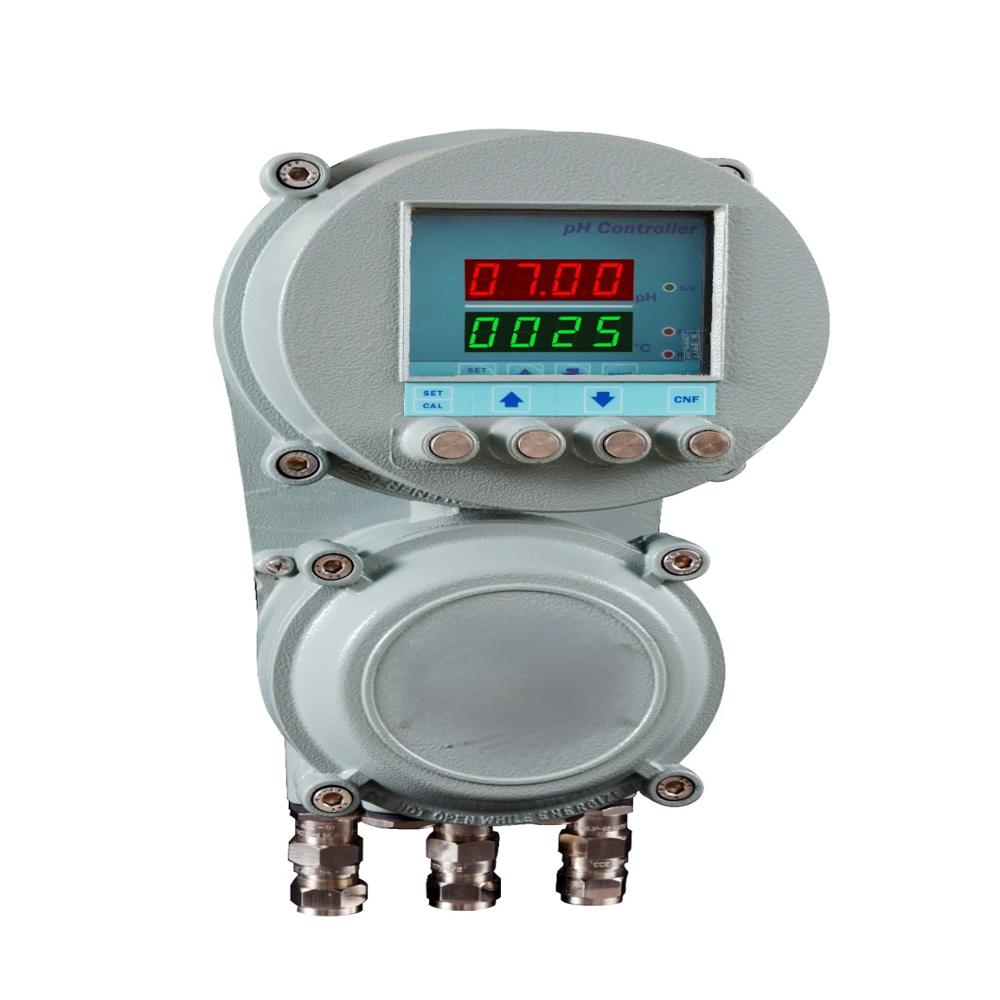 Flame Proof Ph Meter - Application: Pharmaceuticals