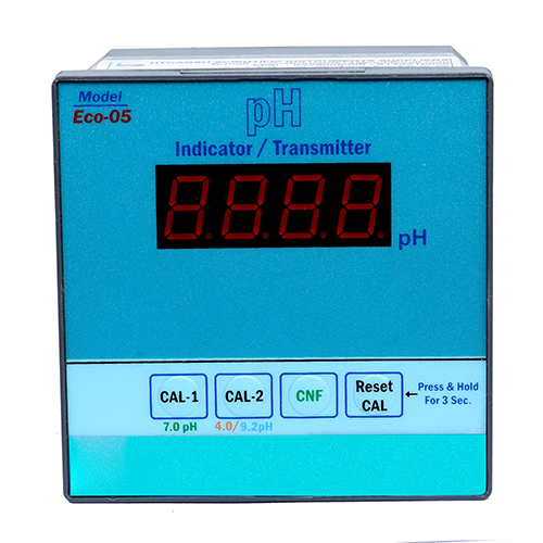 ECO-05 Online PH Indicator