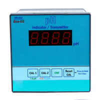 Eco-05 Online Ph Indicator - Operate Method: Automatic
