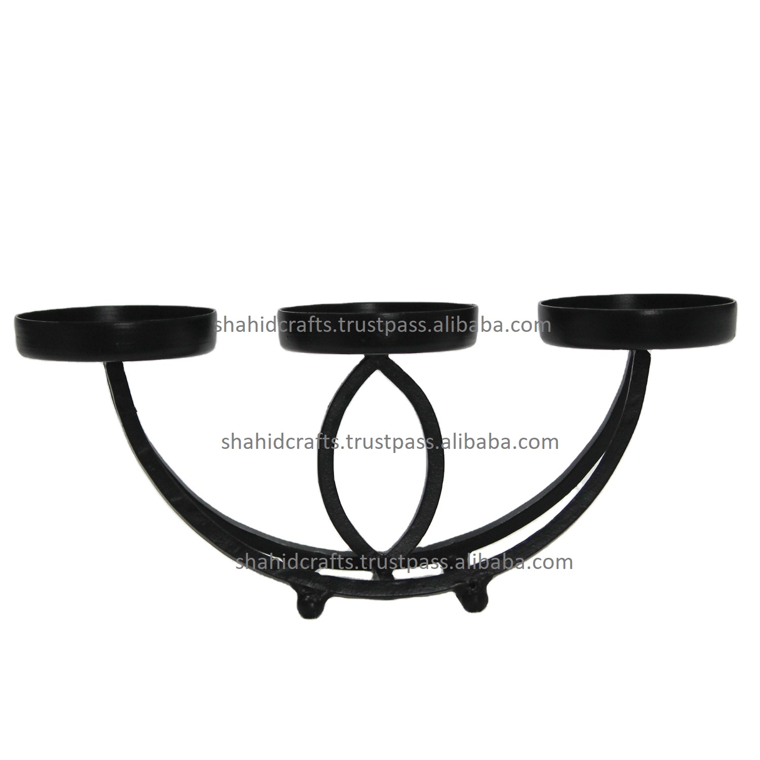 Decorative Candles - Steel, Modern Arts Style, Polished Finish | Easy To Install, Elegant Home Accent For Contemporary Decor