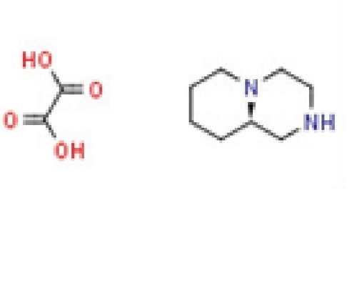 (9Ar)-octahydro-1h-pyrido[1,2-a]piperazine oxalic acid