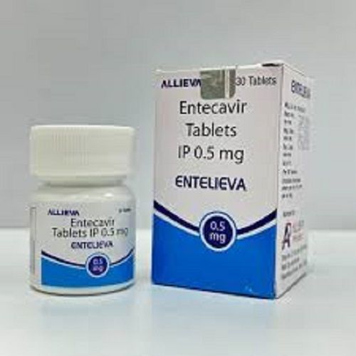 Entecavir 0.5 Mg