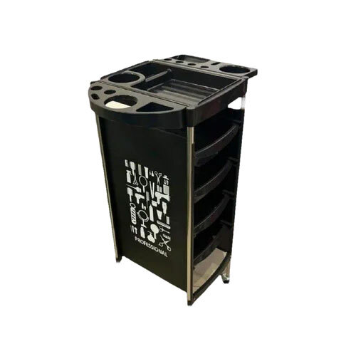 Stylish Saloon Trolley - Attributes: Flexible