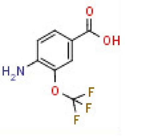 4-Amino-3-(trifluoromethoxy)benzoic acid