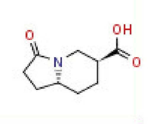 (6S,8Ar)-3-oxooctahydroindolizine-6-carboxylic acid