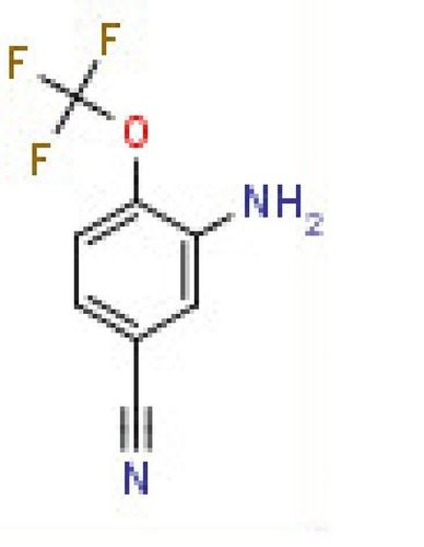 2-Amino-5-(trifluoromethoxy) benzonitrile