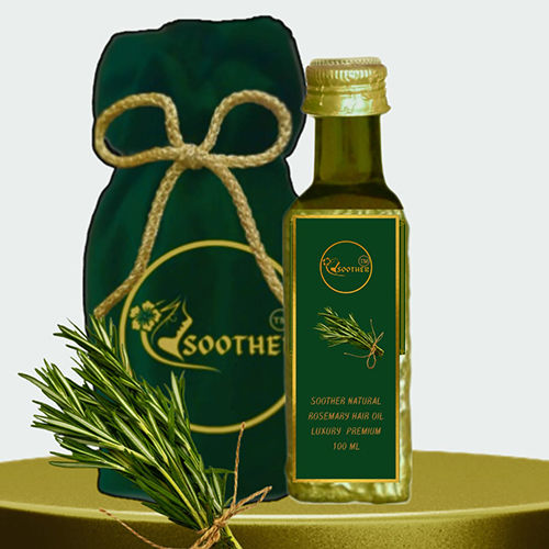 Rosemary Hair Oil