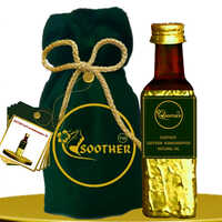 Pure Saffron Oil - 80-99% Purity Range, Herbal Extract For Mood Boosting And Anti-inflammatory Benefits
