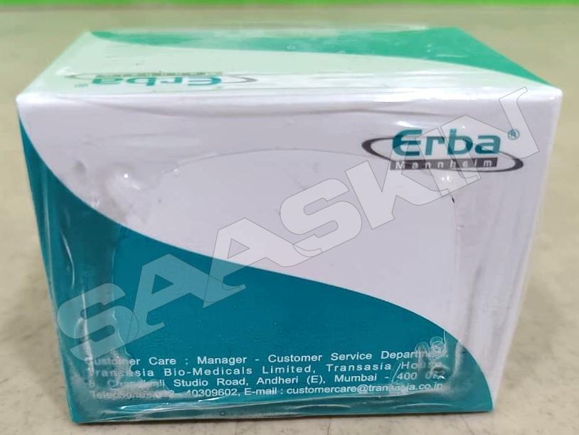 Erba Mannheim LIQUIXX-M Uric Acid Kit