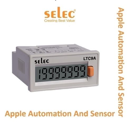 Selec LTC9A Time Interval Meters