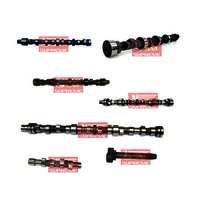 Automotive Camshafts - Application: Automobile