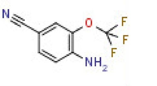 4-Amino-3-(trifluoromethoxy) benzonitrile