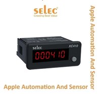 Selec Xc410b Totalisers - Lcd, Led, Plug-n-wire Multifunction Meter, Energy Monitoring, Advanced Totaliser Capabilities