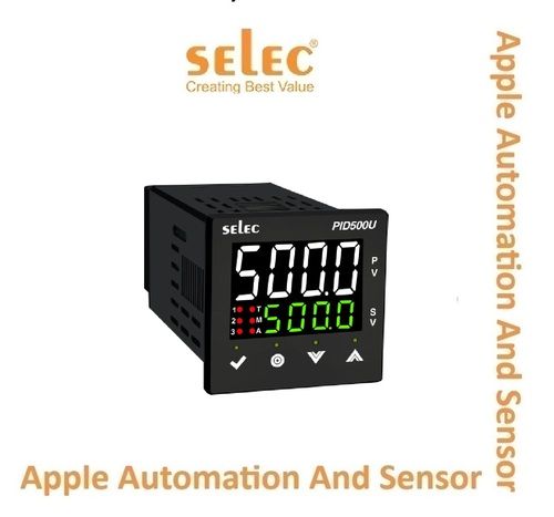 Selec PID500-U-0-1 Universal Pid Controller