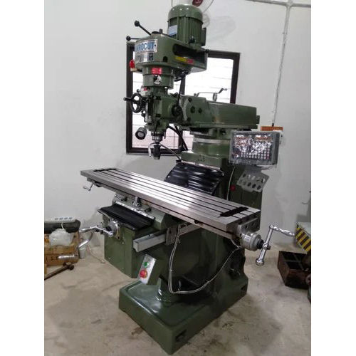 M1tr Turret Type Milling Machines