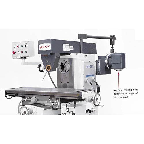 Universal Milling Machine