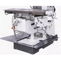 Universal Milling Machine