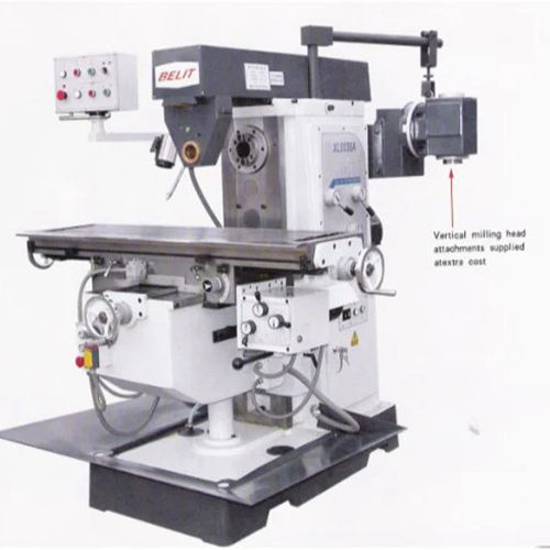 Universal Milling Machine