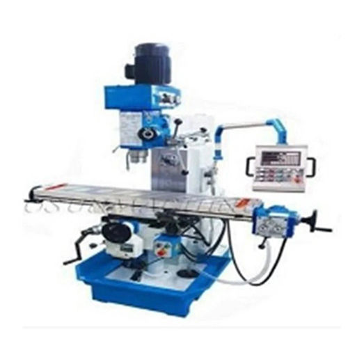 Vertical Horizontal Milling Machine