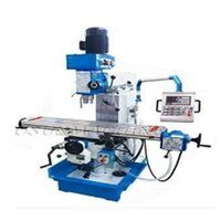 Vertical Horizontal Milling Machine