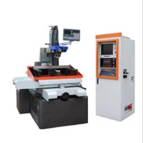 Cnc Wire Cut Edm Machine - Automatic Grade: Automatic