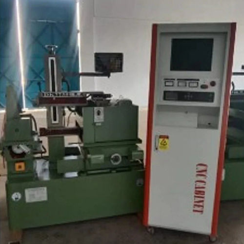 Cnc Wire Cut Edm Machine