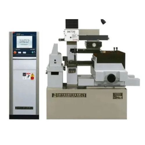 Cnc Wire Cut Edm Machine