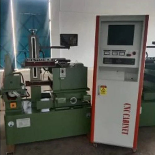 Cnc Wire Cut Edm Machine