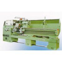 All Geared Head Lathe Machine