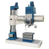 Radial Drilling Machine