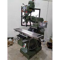 DRO Milling Machine