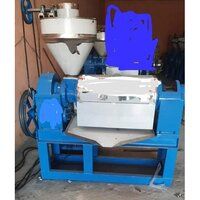 Automatic Mustard Oil Mill Machine