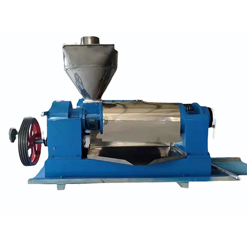 15 Hp Screw Oil Expeller - Automatic Grade: Automatic