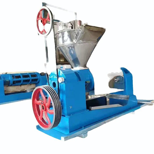 15 Hp Screw Oil Expeller - Automatic Grade: Automatic