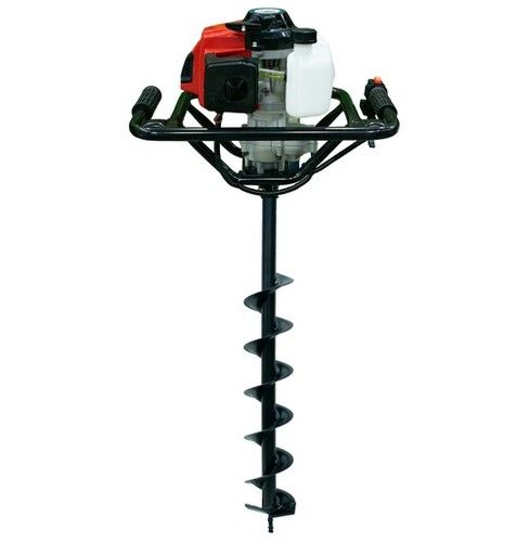 Earth Auger 72cc with 4 inch bit