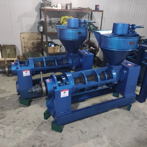 Peanut Oil Machine - Automatic Grade: Automatic