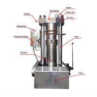 Coconut Oil Extraction Machine