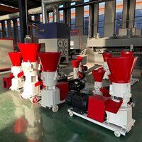 Biomass Pellets Machine