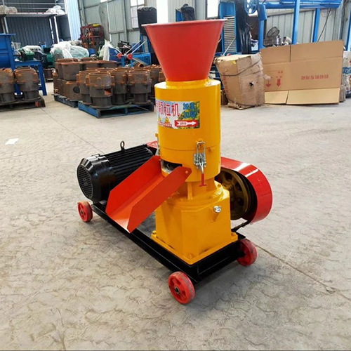 Biomass Pellets Machine - Dimension (L*w*h): 84*46*90 Cm Centimeter (Cm)