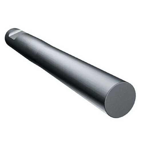Hydraulic Rock Breaker Chisel - Color: Black