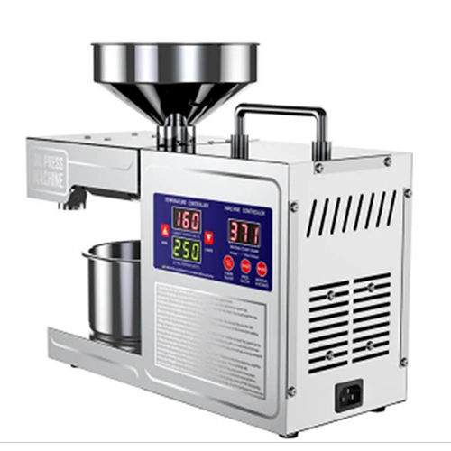 Home Use Oil Press Machine