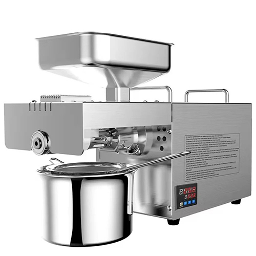 Home Use Oil Expeller Machine - Dimension (L*w*h): 37 X30 X17 Cm Centimeter (Cm)