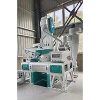 600 Kg/hr. Combined Rice Mill