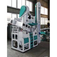 1.5 ton/hr. Combined Rice Mill