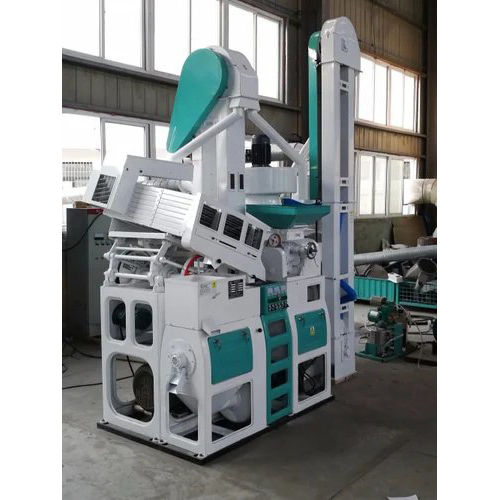 1 ton/hr. Combined Rice Mill