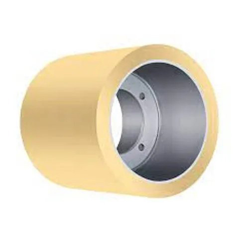 Rice Mill Rubber Rollers - Size: 6-10 Inch