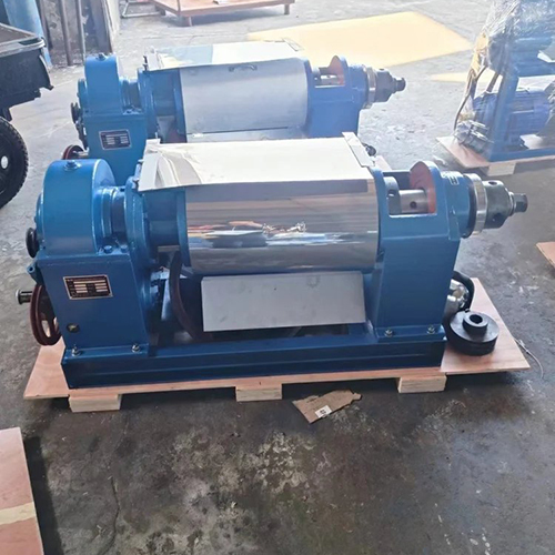 Dealership Opportunities For Oil Expeller - Color: Blue