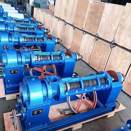 Dealership Opportunities For Oil Expeller - Color: Blue